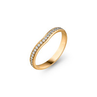 CALLA Diamantring