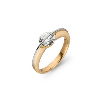 LIBERTÉ Diamantring