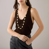 Lunaria Diamonds Halskette