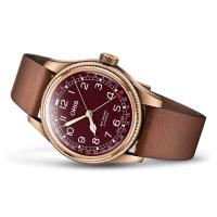 Big Crown Bronze Pointer Date