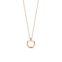 Elements Anhänger mit Kette