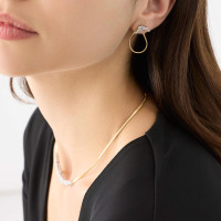 Marakech Hoop-Ohrringe