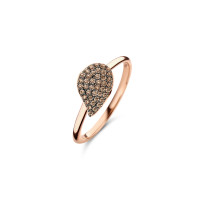 Mini Leaves Ring
