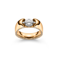 LIBERTÉ Diamantring