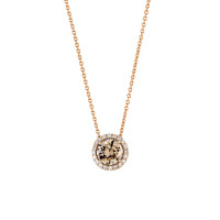 Anhänger mit Hakskette