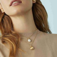 Afrika Halskette mit Anhänger