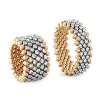 Brevetto Multi-Size Ring