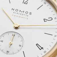 Tangente Gold Neomatik Doré