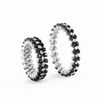 Brevetto Multi-Size Ring