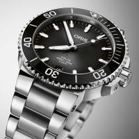 Aquis Date Calibre 400