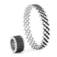Brevetto Multi-Size Ring
