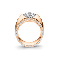 LIBERTÉ Diamantring