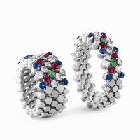 Brevetto Multi-Size Ring