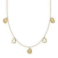 Desert Rose Collier