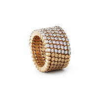 Serafino Ring Bracelet
