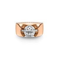 LIBERTÉ Diamantring