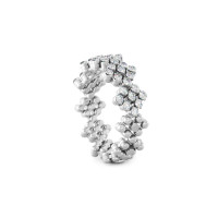 Brevetto Flower Multi-Size Ring