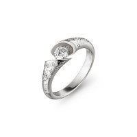 CALLA Diamantring