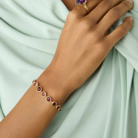 Jaipur Color Armband