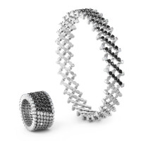 Brevetto Multi-Size Ring