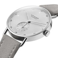 Metro 33 all silver