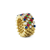 Brevetto Multi-Size Ring