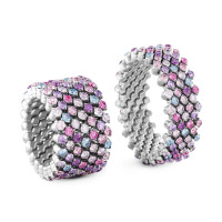Brevetto Multi-Size Ring