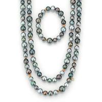 MODERN CLASSICS Set (2 Colliers und 1 Armband)