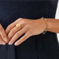 Afrika Gemstone Armband