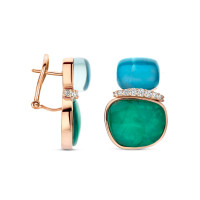 Chloé x Sweety Ohrringe