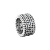 Serafino Multi-Size Ring und Armreif
