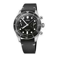 Divers Sixty‑Five Chronograph