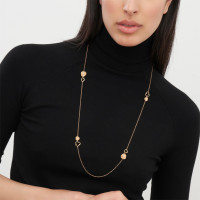 Collier Desert Rose Halskette