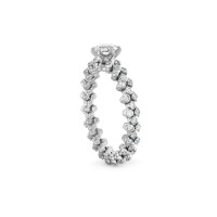 Brevetto Solitaire Multi-Size Ring
