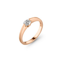 LIBERTÉ Diamantring