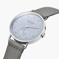 Metro neomatik 41 Update eisblau