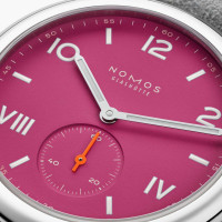 Club Campus deep pink