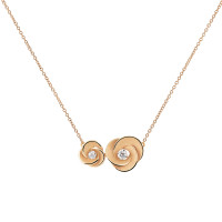 Desert Rose Collier