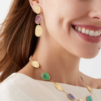 Lunaria Color Ohrringe