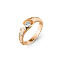 CALLA Diamantring