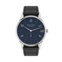 Minimatik 39 Datum blau