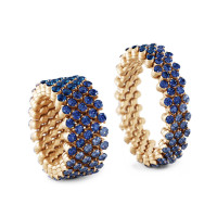 Brevetto Multi-Size Ring