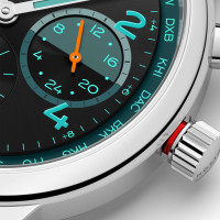 Club Sport Neomatik Weltzeit Trace