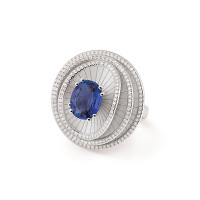 Cocoon Ring