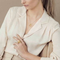 Dune Atolli Halskette