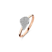 Mini Leaves Ring