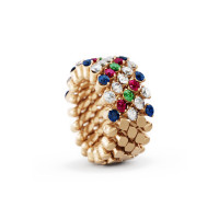 Brevetto Multi-Size Ring