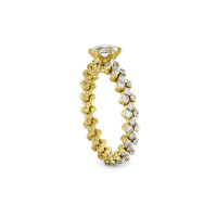 Brevetto Solitaire Multi-Size Ring
