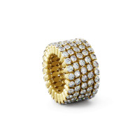 Serafino Ring Bracelet