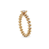 Brevetto Solitaire Multi-Size Ring